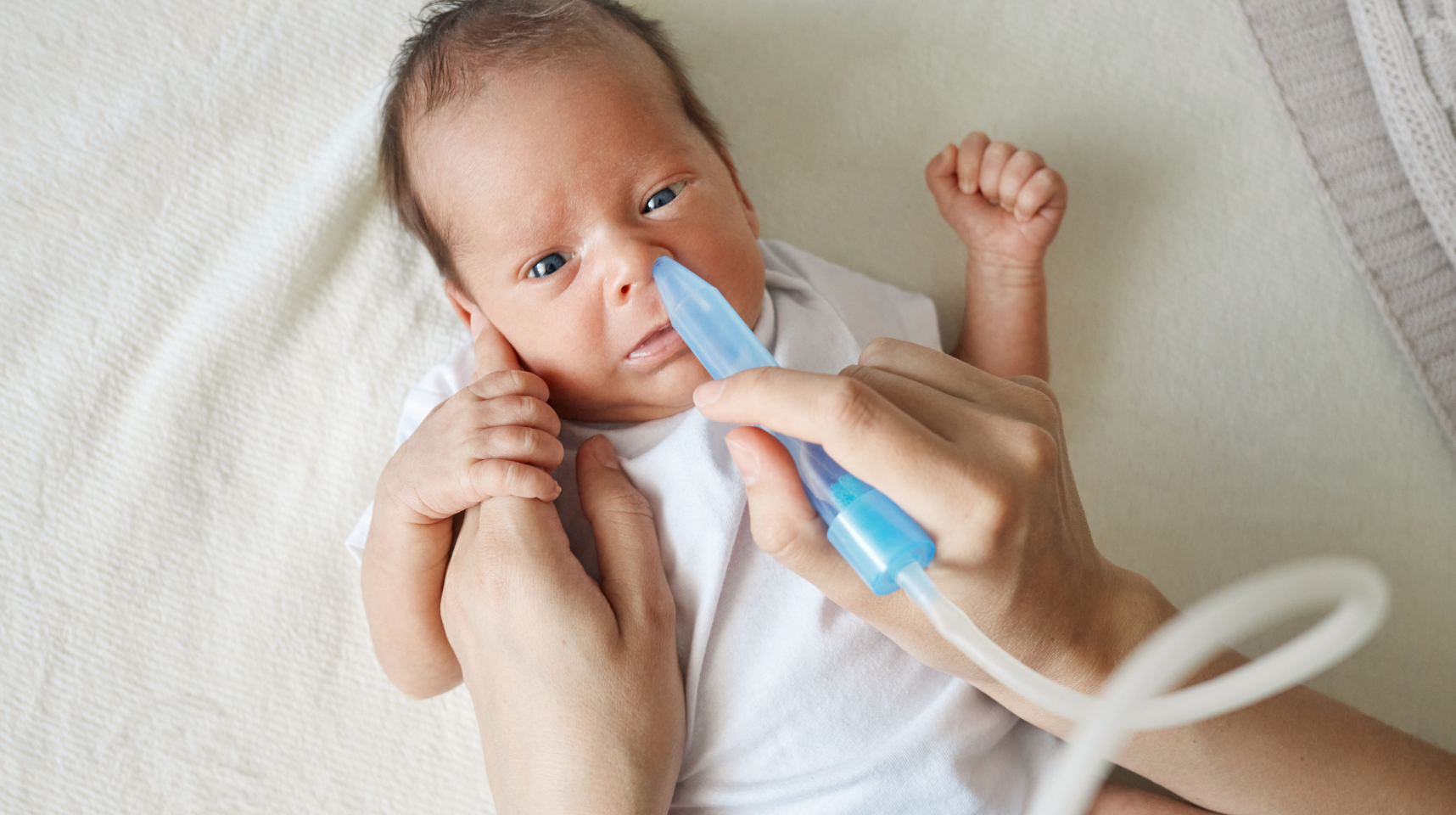 The Benefits of Using an Electric Child Nasal Aspirator