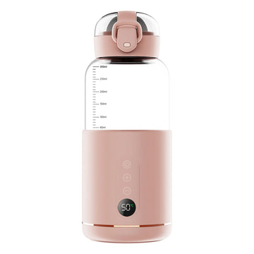 Electric Baby Glass Bottle Warmer